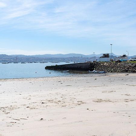 Appartamento Apartamento Espacioso Cerca De La Playa Con Aire Acondicionado Moaña Esterno foto
